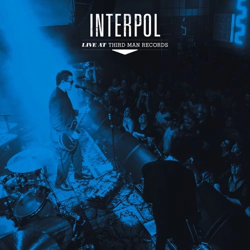 INTERPOL / インターポール / LIVE AT THIRD MAN RECORDS (LP)