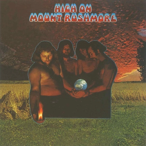 MOUNT RUSHMORE / マウント・ラシュモア / ハイ･オン･マウント･ラシュモア / HIGH ON MOUNT RUSHMORE