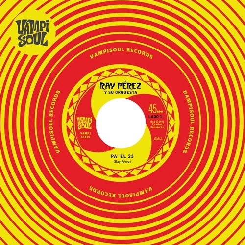 RAY PEREZ / レイ・ペレス / PA'EL 23
