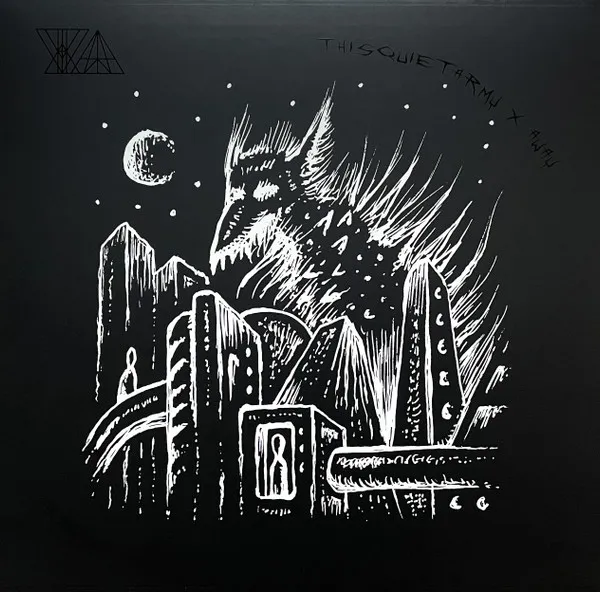 THISQUIETARMY X AWAY / THE SINGULARITY, PHASE I