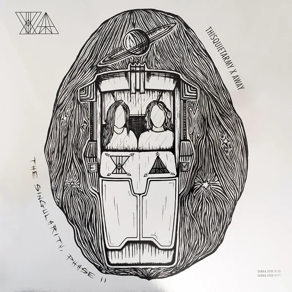 THISQUIETARMY X AWAY / THE SINGULARITY, PHASE II