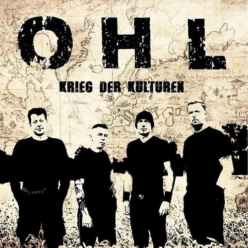 OHL / オーハーエル / KRIEG DER KULTUREN (LP)