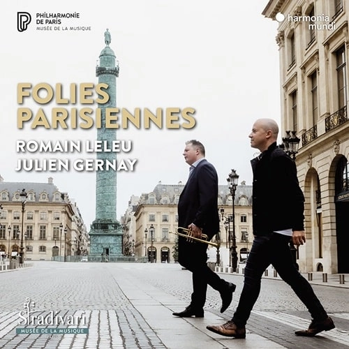 ROMAIN LELEU / ロマン・ルルー / HONEGGER:INTRADA - FOLIES PARISIENNES