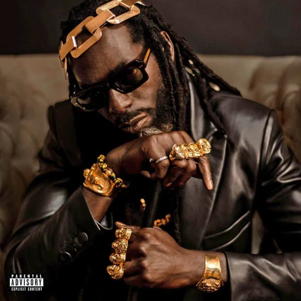 BUJU BANTON / ブジュ・バントン / BORN FOR GREATNESS