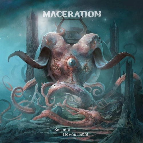 MACERATION / SERPENT DEVOURMENT