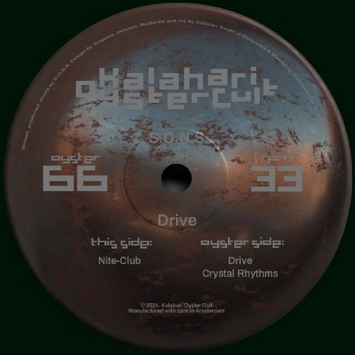 S.O.N.S / DRIVE