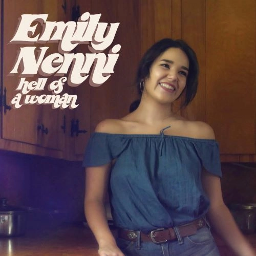 EMILY NENNI / エミリー・ネニ / HELL OF A WOMAN (COLOR LP)