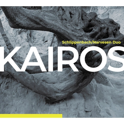 ALEXANDER VON SCHLIPPENBACH / アレクサンダー・フォン・シュリペンバッハ / KAIROS