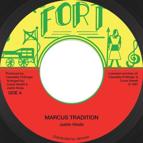 JUSTIN HINDS / MARCUS TRADITION