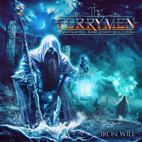 FERRYMEN / ザ・フェリーメン / IRON WILL