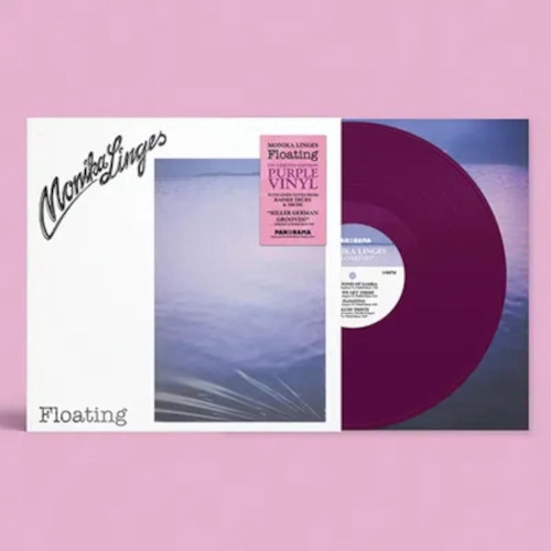 MONIKA LINGES / モニカ・リンゲス / FLOTING (Purple Vinyl )