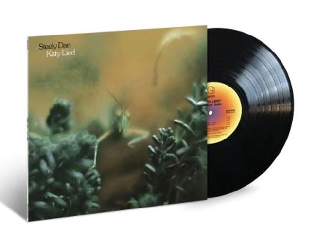 STEELY DAN / スティーリー・ダン / KATY LIED (LP)