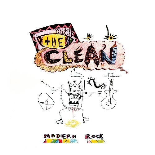 CLEAN / ザ・クリーン / MODERN ROCK (30TH ANNIVERSARY EDITION)