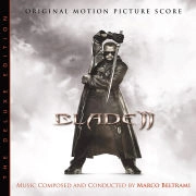 MARCO BELTRAMI / マルコ・ベルトラミ / BLADE II (ORIGINAL MOTION PICTURE SCORE - THE DELUXE EDITION) (2CD)