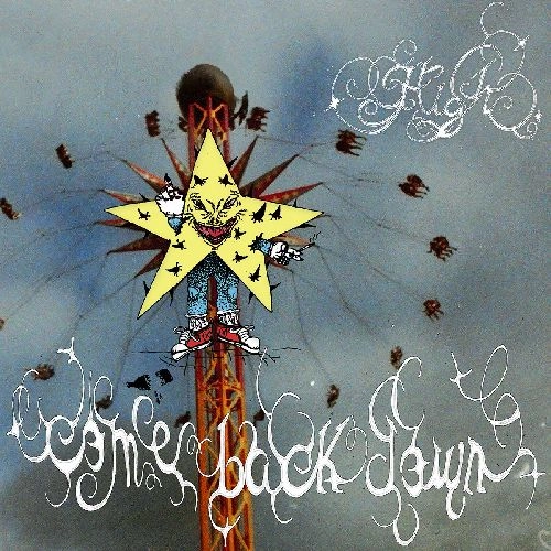 HIGH. (INDIE) / COME BACK DOWN (LP-YELLOW)