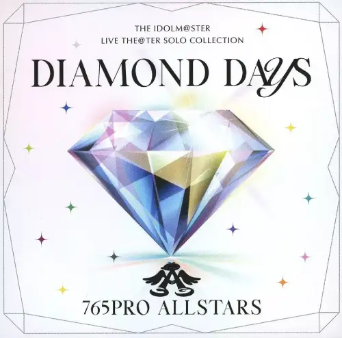 THE IDOLM@STER / DIAMOND DAYS