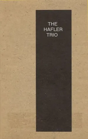 HAFLER TRIO / ハフラー・トリオ / THE HAFLER TRIO PLAY THE HAFLER TRIO