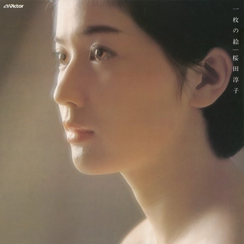JUNKO SAKURADA / 桜田淳子 / 一枚の絵（LABEL ON DEMAND）