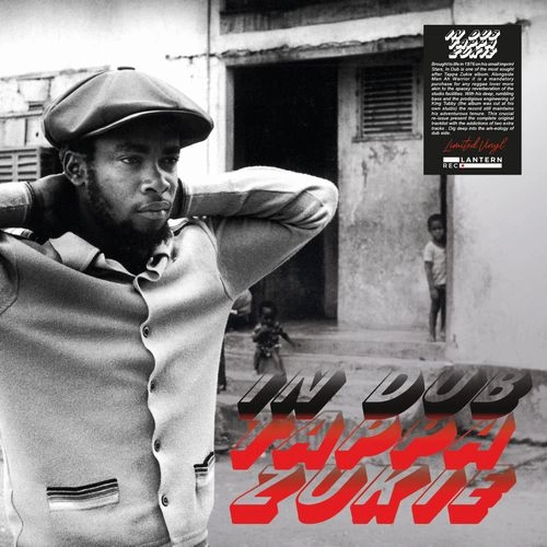 TAPPER ZUKIE / タッパ・ズーキー / IN DUB