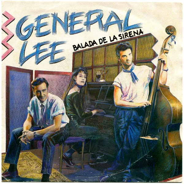 GENERAL LEE / ジェネラル・リー / BALADA DE LA SIRENA