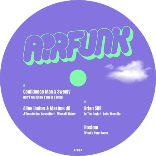 V.A. (AIRFUNK) / AIRFUNK 006