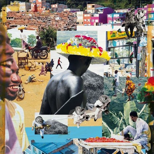 LA BOA & TONY ALLEN / ラ・ボア & トニー・アレン / LA BOA MEETS TONY ALLEN
