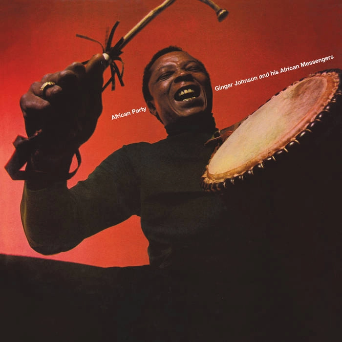 GINGER JOHNSON / ジンジャー・ジョンソン / AFRICAN PARTY (2LP DELUXE EDITION)