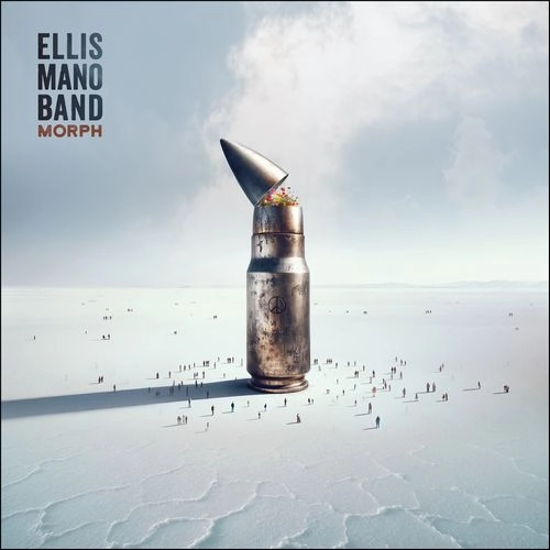ELLIS MANO BAND / MORPH (LP)