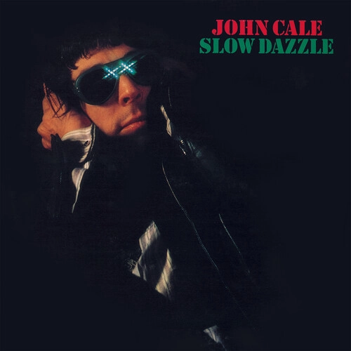 JOHN CALE / ジョン・ケイル / SLOW DAZZLE (LP)