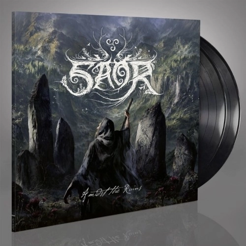 SAOR / AMIDST THE RUINS<VINYL>