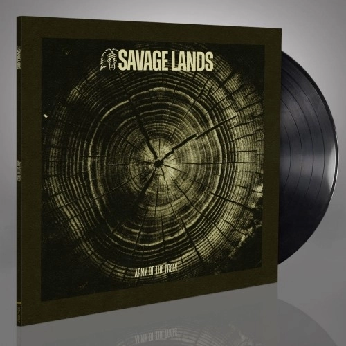 SAVAGE LANDS / ARMY OF THE TREES<VIYL>