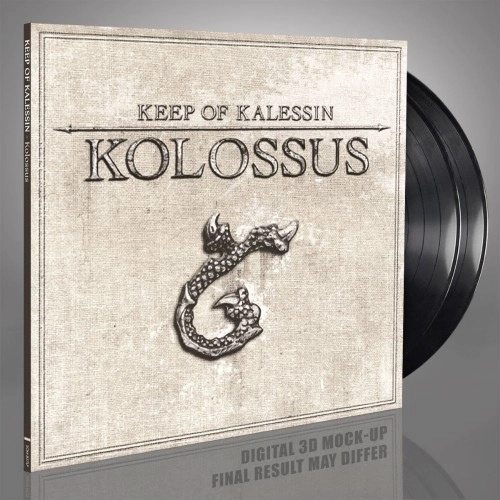KEEP OF KALESSIN / キープ・オブ・カレシン / KOLOSSUS<VIYL>