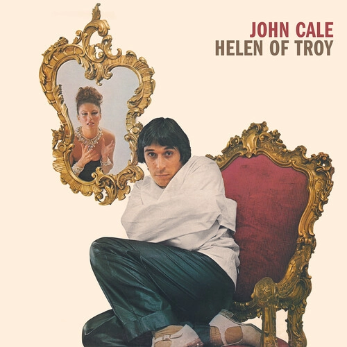JOHN CALE / ジョン・ケイル / HELEN OF TROY (LP)