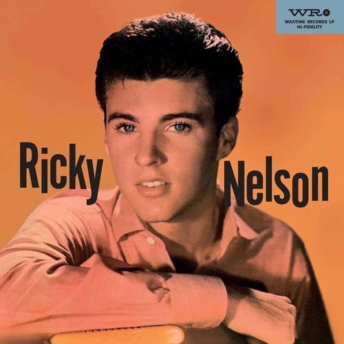 RICKY NELSON / リッキー・ネルソン / RICKY NELSON'S COMPLETE SECOND ALBUM + 9 BONUS TRACKS (LIMITED EDITION / LP)