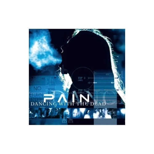 PAIN (from Sweden) / ペイン / DANCING WITH THE DEAD