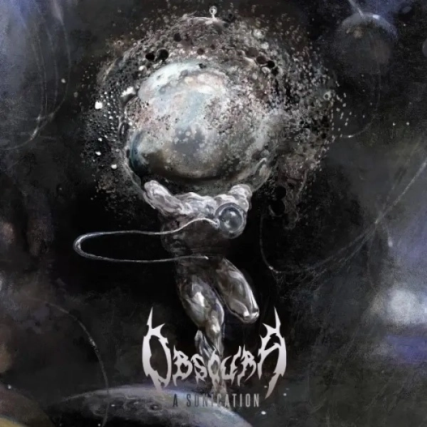 OBSCURA / オブスキュラ (METAL) / A SONICATION