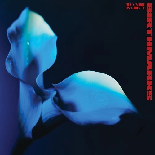 BAMBARA / バンバラ / BIRTHMARKS (LP - RED)