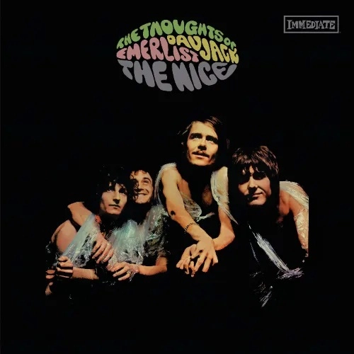 THE NICE (PROG) / ナイス / THE THOUGHTS OF EMERLIST DAVJACK