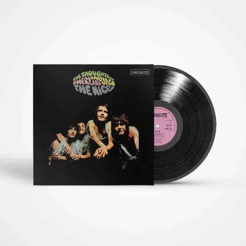 THE NICE (PROG) / ナイス / THE THOUGHTS OF EMERLIST DAVJACK: LIMITED VINYL