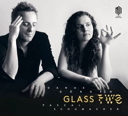 PASCAL SCHUMACHER / パスカル・シューマッハ / GLASS TWO WORKS FOR VIBRAPHONE&PIANO (LP)