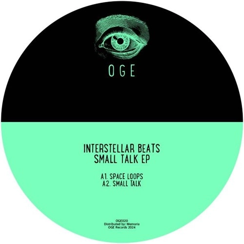 INTERSTELLAR BEATS / SMALL TALK EP / SMALL TALK EP 