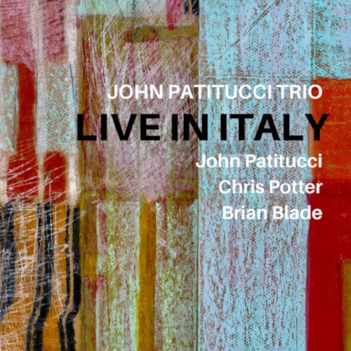 JOHN PATITUCCI / ジョン・パティトゥッチ / LIVE IN ITALY