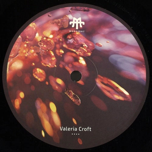 VALERIA CROFTS / MAD MOOD EP [180 GRAMS]