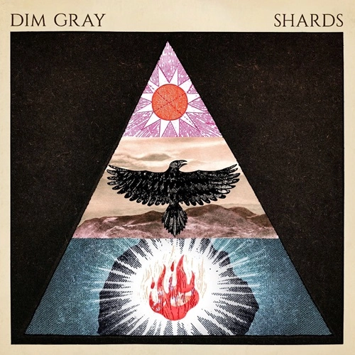 DIM GRAY / SHARDS