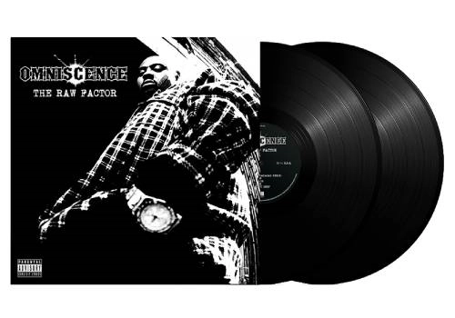 OMNISCENCE / RAW FACTOR (LP) / RAW FACTOR (LP) 