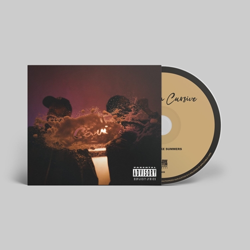 TRIZZ & MIKE SUMMERS / CAVI EN CURSIVE (CD) / CAVI EN CURSIVE (CD) 