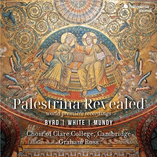 CHOIR OF CLARE COLLEGE CAMBRIDGE / ケンブリッジ・クレア・カレッジ合唱団 / PALESTRINA REVEALED