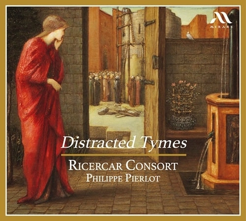 PHILIPPE PIERLOT / フィリップ・ピエルロ / THOMAS TOMKINS:A SAD PAVEN FOR THESE DISTRACTED TYMES