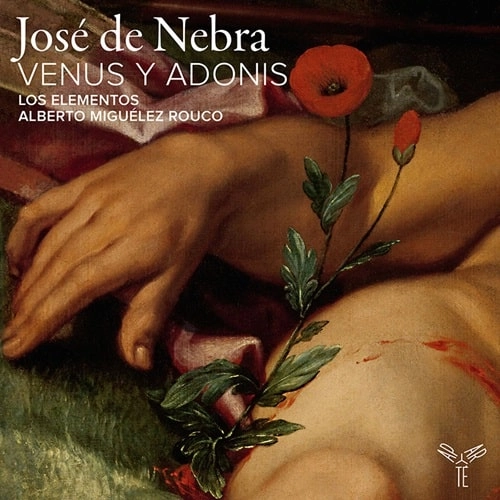 ALBERTO MIGUELEZ ROUCO / アルベルト・ミゲレス・ロウコ / JOSE DE NEBRA:VENUS Y ADONIS