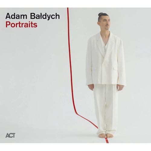 ADAM BALDYCH / アダム・バウディフ / PORTRAITS